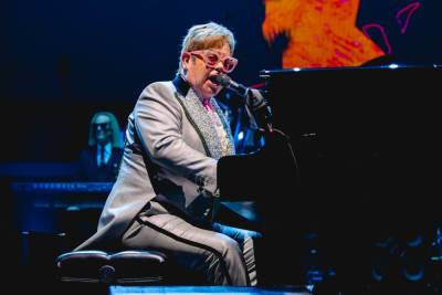 Elton John Plans To Focus On His Family After Farewell Tour: ‘I’ve Had Enough Applause’ - etcanada.com