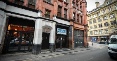 Two popular nightclubs will close on Wednesday to back students' drink spiking protest - www.manchestereveningnews.co.uk - Manchester