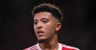 Manchester United told they can 'destroy' Liverpool if Jadon Sancho is dropped - www.manchestereveningnews.co.uk - Britain - Manchester - Sancho