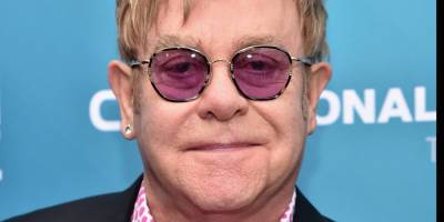 Elton John Reveals What He'll Do When He Retires from Touring - www.justjared.com