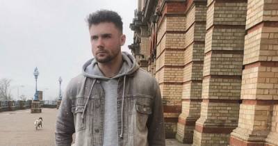 EastEnders star Danny-Boy Hatchard reveals heartbreaking suicide attempt aged 19 - www.ok.co.uk