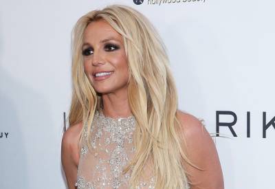 Britney Spears Calls Watching Sons Sean And Jayden Grow Up ‘Bittersweet’ In Emotional Throwback Post - etcanada.com