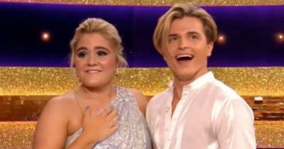 Gordon Ramsay - Steve Allen - Tilly Ramsay - Strictly's Tilly Ramsay gets highest score yet following 'tough week' after she was called 'chubby' by radio host - ok.co.uk