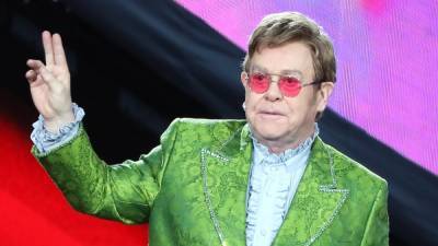 Elton John Doubles Down on Retirement After ‘Farewell Yellow Brick Road’ Tour: ‘I’ve Had Enough Applause’ - thewrap.com