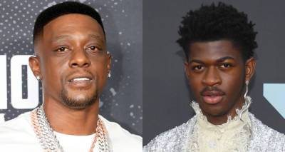 Lil Nas X Claims to Have a Song with Boosie Badazz, Boosie Responds with Homophobic Rant - www.justjared.com