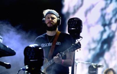 Watch Bon Iver give ‘PDLIF’ its live debut - www.nme.com - California