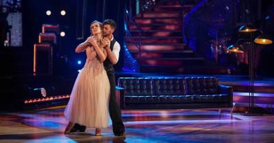 Strictly's Rose and Giovanni leave fans "obsessed" with amazing dance detail - www.manchestereveningnews.co.uk