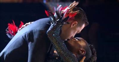 Strictly fans gobsmacked as AJ Odudu and Kai Widdrington "almost kiss" in latest intense dance - www.manchestereveningnews.co.uk - Argentina