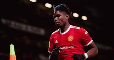 Manchester United praise Paul Pogba reaction amid contract talks - www.manchestereveningnews.co.uk - Manchester