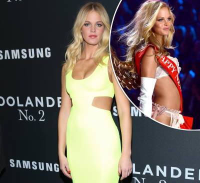Former Victoria’s Secret Model Erin Heatherton Claims Nutritionist Put Her On ‘Bathwater Meth’ When Brand Wanted Her To Lose Weight - perezhilton.com