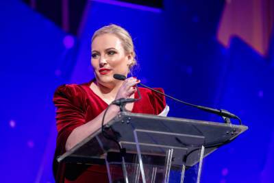 Meghan McCain Says She’s Not Ruling Out Running For Office ‘At Some Point’ - etcanada.com