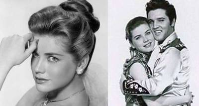 Elvis: Beautiful co-star whose kisses made The King blush made a shocking choice - www.msn.com