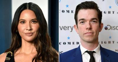 John Mulaney and Olivia Munn’s Romance Faces ‘Uncertainty’ Amid Pregnancy: It’s ‘An Imperfect Relationship’ - www.usmagazine.com