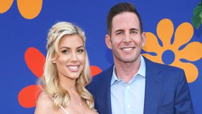 Tarek El-Moussa - Heather Rae - Tarek El Moussa, Heather Rae Young get married: 'Cheers to forever and then some' - foxnews.com