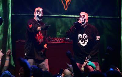 Listen to Insane Clown Posse’s eerie new track ‘Wretched’ - www.nme.com - Detroit