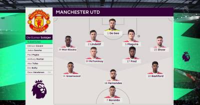 We simulated Man United vs Liverpool to get a Premier League score prediction - www.manchestereveningnews.co.uk - Manchester - city Leicester