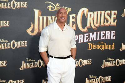 Dwayne Johnson Says He’s Not ‘Necessarily A Great Presidential Candidate’ - etcanada.com - USA