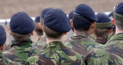 Armed forces fail victims of sex crimes as nine out of 10 troops accused are not convicted - www.dailyrecord.co.uk
