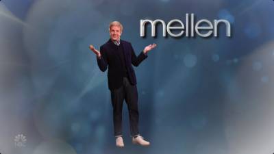 ‘SNL’: Jason Sudeikis Skewers ‘Ellen’ With Male Spinoff Featuring Joe Rogan Wild Boar Cooking Segment - deadline.com