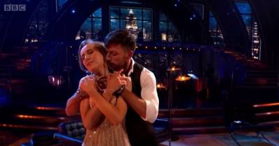 Strictly Come Dancing fans think Giovanni and Rose's dance is nod to Maura Higgins split - www.ok.co.uk
