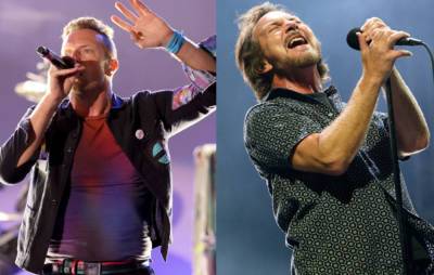 Watch Coldplay cover Pearl Jam’s ‘Nothingman’ in Seattle - www.nme.com - Seattle
