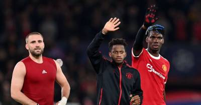 Fred, Fernandes and Rashford — Man United injury latest for Liverpool fixture - www.manchestereveningnews.co.uk - Manchester