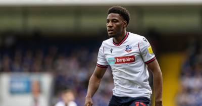Ex-Crystal Palace striker pinpoints Bolton's best player and makes Wanderers League One assertion - www.manchestereveningnews.co.uk - Birmingham - county Clinton - county Morrison