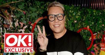 EXCLUSIVE: Gok Wan admits he'd love his own TV chat show, having already 'flirted with the idea' - www.ok.co.uk - China