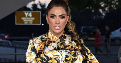 'She takes full responsibility': Katie Price has this to say about drink-drive crash - www.manchestereveningnews.co.uk
