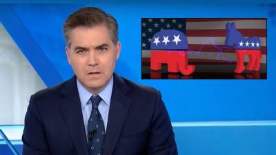 Jim Acosta to GOP Lawmakers: You Want to Shock Us, Tell the Truth (Video) - thewrap.com