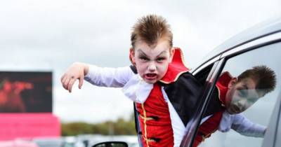 Halloween costumes could cost motorists scary £5000 fine this spooky season - www.dailyrecord.co.uk - Scotland