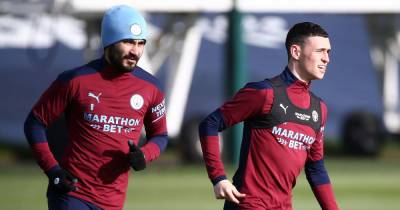 Ilkay Gundogan discusses Phil Foden position changes for Man City - www.manchestereveningnews.co.uk - Manchester - Germany