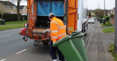 'We might as well earn £20 an hour driving a lorry': Christmas warning over bin workers and bus drivers quitting to drive HGVs - www.manchestereveningnews.co.uk