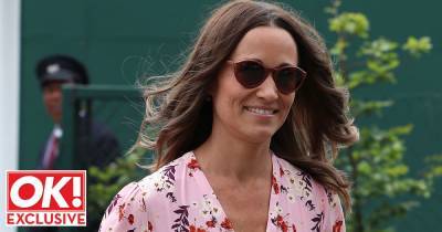 Inside Pippa Middleton's diet and exercise routine after having a baby - www.ok.co.uk