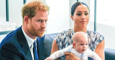 Prince Harry and Meghan Markle Turned Down Title for Archie Over ‘Mockery’ Fear at School, Says Royal Expert - www.usmagazine.com