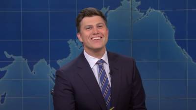 ‘SNL': Colin Jost Breaks Seth Meyers’ ‘Weekend Update’ Hosting Record - thewrap.com