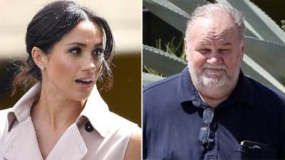 Meghan Markle has ‘a complete lack of trust’ in her estranged father Thomas, author says: ‘It’s a sad story’ - www.foxnews.com - Britain - county Andrew