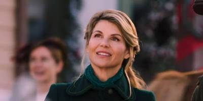 Watch Lori Loughlin's First Acting Gig Since College Admissions Scandal - www.justjared.com - county Stanton