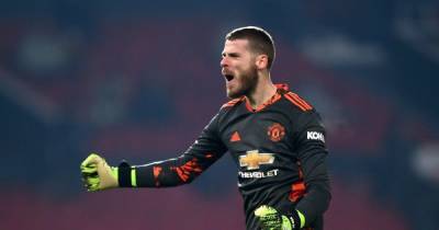 David de Gea angry after former Manchester United player makes Manuel Neuer claim - www.manchestereveningnews.co.uk - Manchester