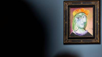 Picasso artworks auctioned for combined $109M in Las Vegas - abcnews.go.com - France - Las Vegas