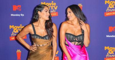 Nikki Bella and Brie Bella Compare Worst Date Stories — From a Meatball Showdown to a New York City Womanizer - www.usmagazine.com - New York - California - Italy - county San Diego