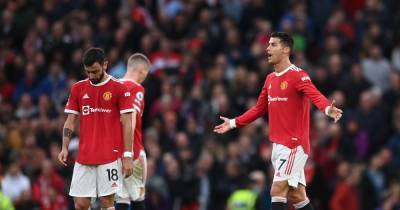 Manchester United booed off at half-time against Liverpool with Premier League title hopes in danger - www.manchestereveningnews.co.uk - Manchester