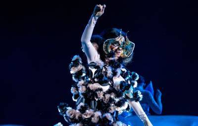 Björk says new album is for people “making clubs in their living room” - www.nme.com - Iceland