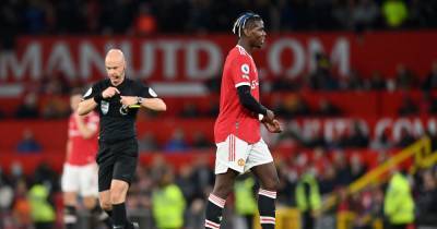 Manchester United fans agree with Paul Pogba red card in Liverpool hammering - www.manchestereveningnews.co.uk - Manchester