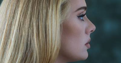 Adele set for second week at Number 1 with Easy On Me - www.officialcharts.com - Britain