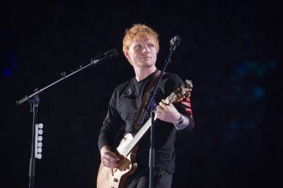 Ed Sheeran Reveals He’s Tested Positive For COVID-19, Will Promote New Album From Home While Self-Isolating - etcanada.com