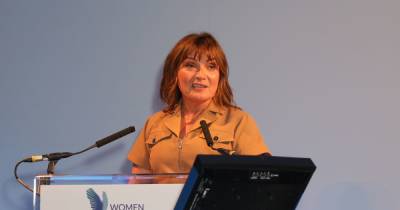 Lorraine Kelly talks about overcoming menopause after being left feeling 'joyless' - www.dailyrecord.co.uk - Spain