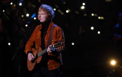 Ed Sheeran will hold planned performances from home after testing positive for COVID-19 - www.nme.com