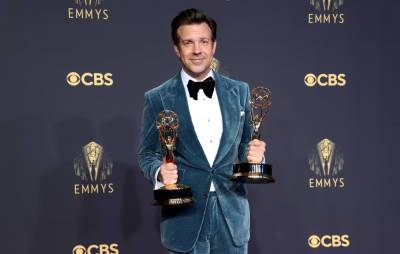 Jason Sudeikis jokes about ‘Ted Lasso’ success during ‘SNL’ monologue - www.nme.com - USA