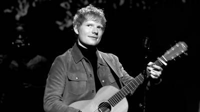Ed Sheeran Tests Positive for COVID - thewrap.com